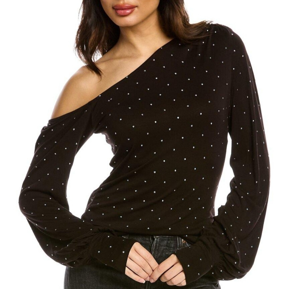 Ramy brook alice top size medium